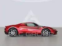 2022 Ferrari 296