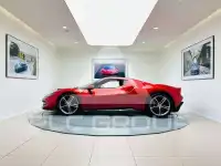 2022 Ferrari 296