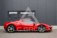 2022 Ferrari 296