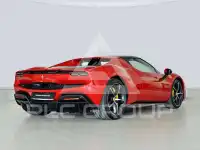 2022 Ferrari 296