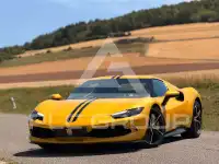 2022 Ferrari 296