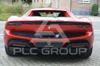 2022 Ferrari 296