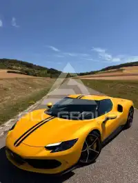 2022 Ferrari 296