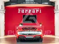 2022 Ferrari 296