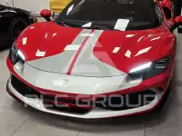 2022 Ferrari 296