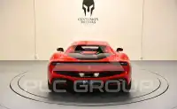 2022 Ferrari 296