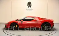 2022 Ferrari 296