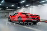 2022 Ferrari 296