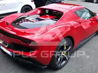 2022 Ferrari 296