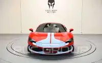 2022 Ferrari 296
