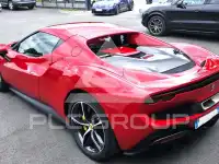 2022 Ferrari 296