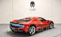 2022 Ferrari 296