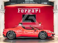 2022 Ferrari 296
