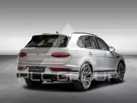2022 Bentley Bentayga