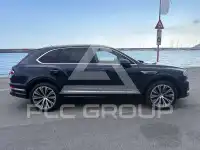 2022 Bentley Bentayga