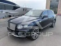 2022 Bentley Bentayga