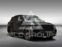 2022 Bentley Bentayga