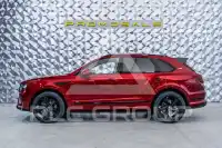 2022 Bentley Bentayga