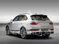 2022 Bentley Bentayga