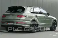 2022 Bentley Bentayga