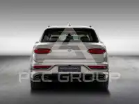 2022 Bentley Bentayga