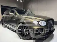 2022 Bentley Bentayga