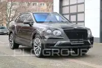 2020 Bentley Bentayga