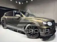 2022 Bentley Bentayga