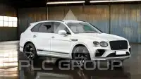 2022 Bentley Bentayga