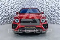 2022 Bentley Bentayga