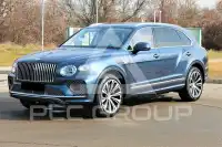 2022 Bentley Bentayga