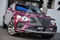 2022 Bentley Bentayga