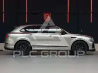 2022 Bentley Bentayga