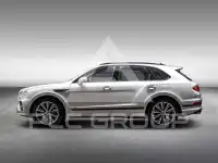2022 Bentley Bentayga