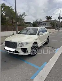 2022 Bentley Bentayga