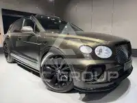 2022 Bentley Bentayga