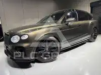 2022 Bentley Bentayga