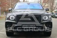 2020 Bentley Bentayga