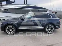 2022 Bentley Bentayga