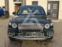 2022 Bentley Bentayga