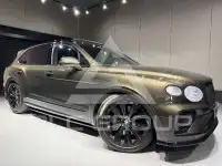 2022 Bentley Bentayga