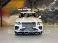 2022 Bentley Bentayga