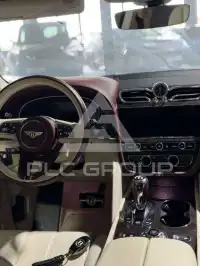 2022 Bentley Bentayga