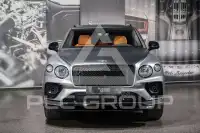 2022 Bentley Bentayga