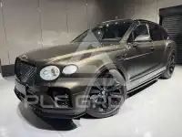 2022 Bentley Bentayga