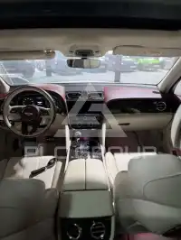 2022 Bentley Bentayga