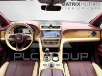 2022 Bentley Bentayga