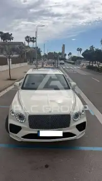 2022 Bentley Bentayga
