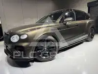 2022 Bentley Bentayga
