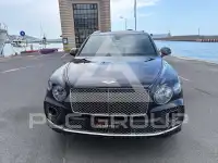 2022 Bentley Bentayga